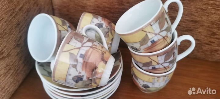 Кофейный набор новый