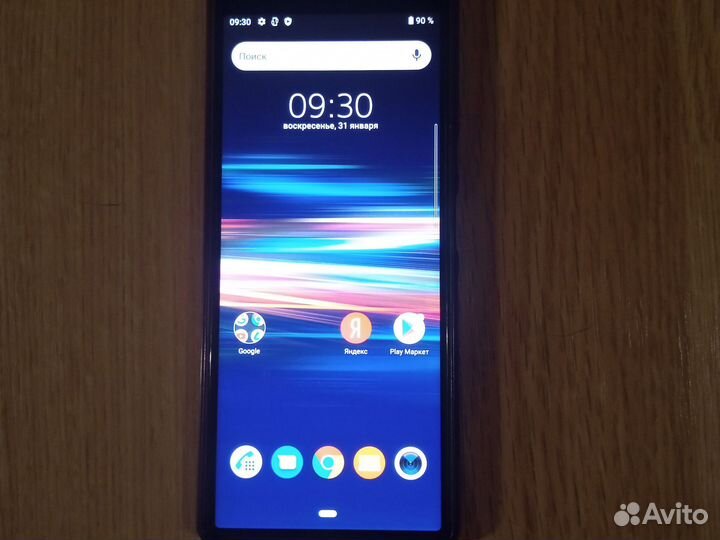 Sony Xperia 10, 3/64 ГБ