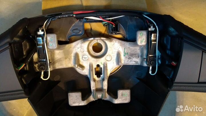 Рено Латитюд руль новый ориг