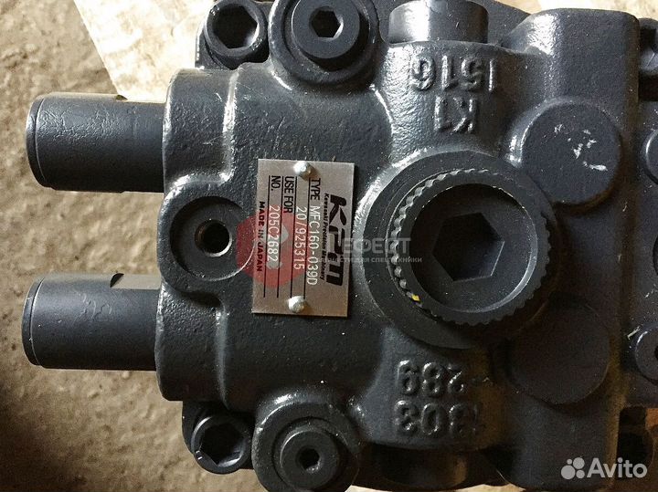 Гидромотор поворота JCB JS200 20/925315