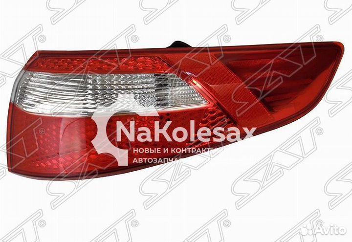 Фонарь задний KIA RIO 10-14 4D RH