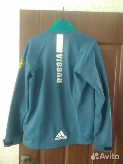 Разминка лыжная adidas сборной России