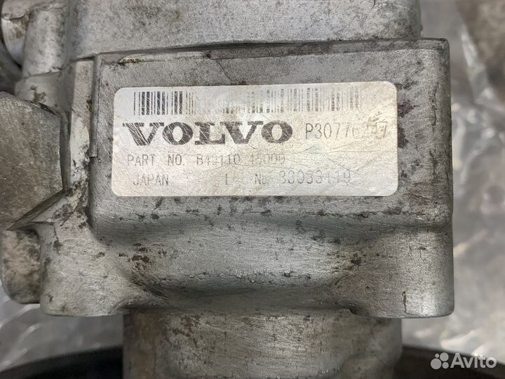 Насос гура вольво хс90