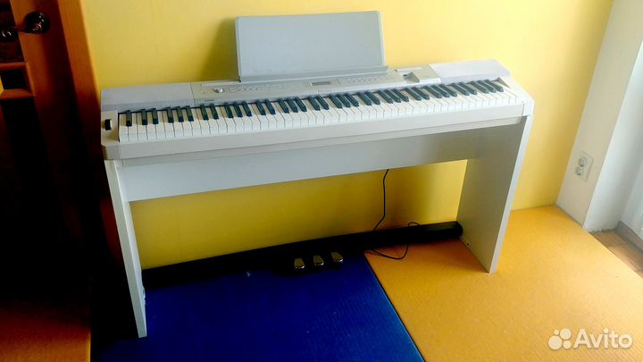 Электронное фортепиано casio privia PX-350M