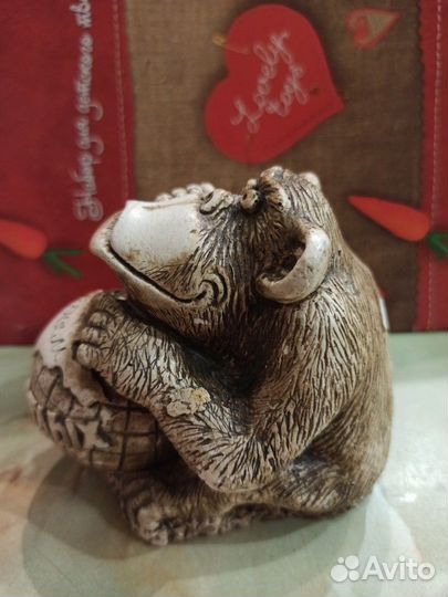 Статуэтка Обезьяна