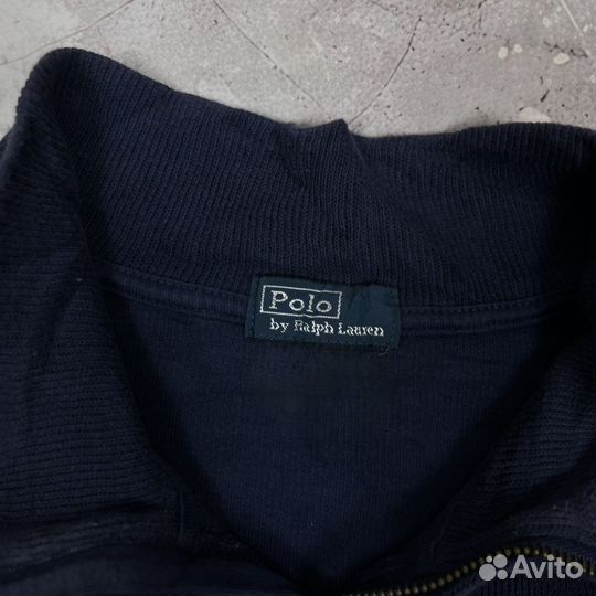 Лонгслив Polo Ralph Lauren Big Logo Оригинал