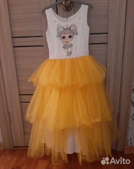 Платье для девочки