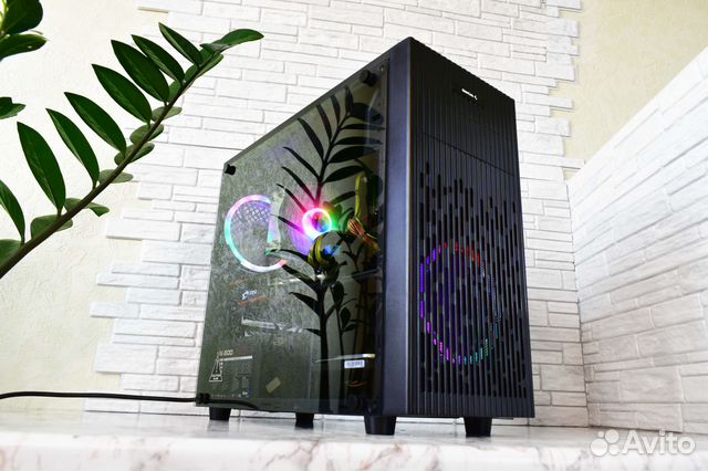 Игровой компьютер с GTX 1660 super купить в Москве | Электроника | Авито
