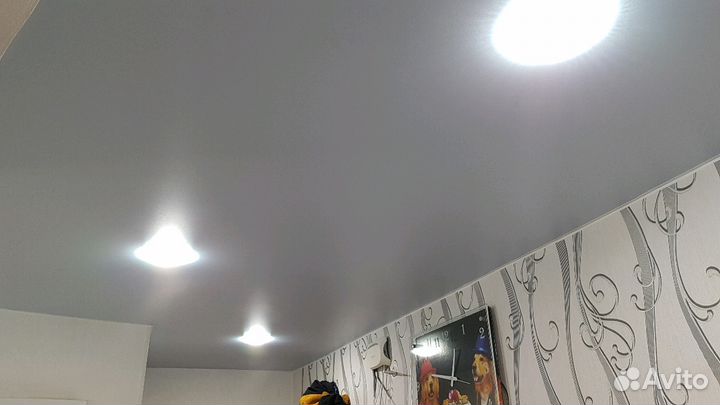 Натяжной потолок