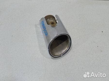 Насадка на глушитель