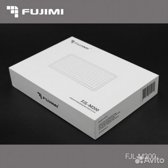 Fujimi FJL-M200 Компактный светодиодный осветитель