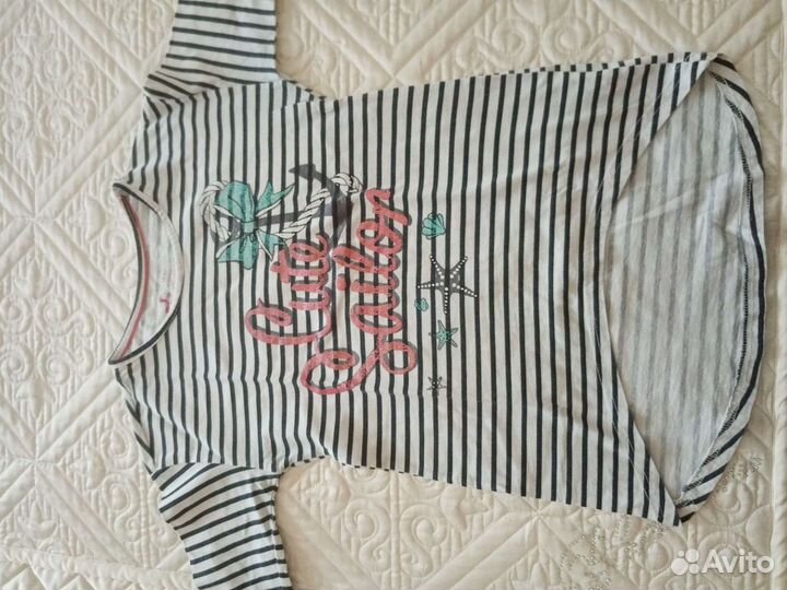 Туника для девочки