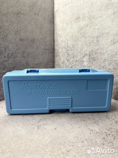 Рефрактометр антифриза, электролита, незамерзайка