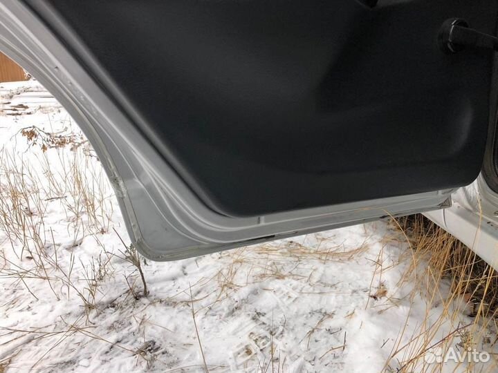 Двери на ваз 2114