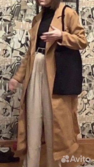 Пальто летнее демисезонное