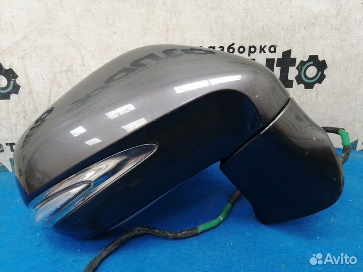 Зеркало правое 16 контактов 87910-48491 Lexus RX