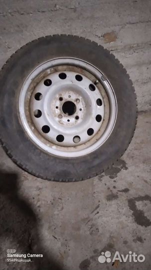 Bfgoodrich Activan 5.50 R15