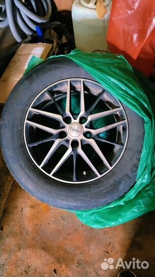 Колеса 215 65 16 летние