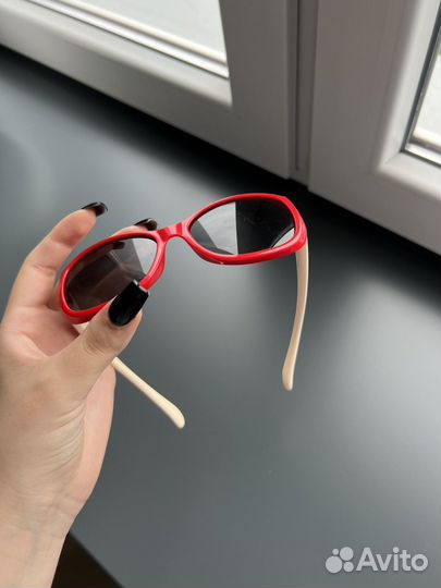 Солнцезащитные очки для девочки фирменные