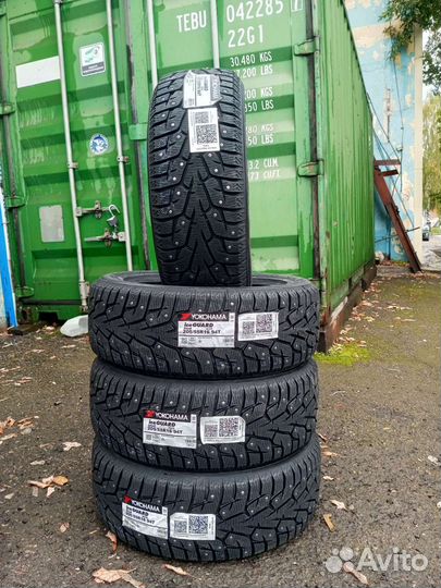 Yokohama Ice Guard Stud IG55 205/55 R16 94T