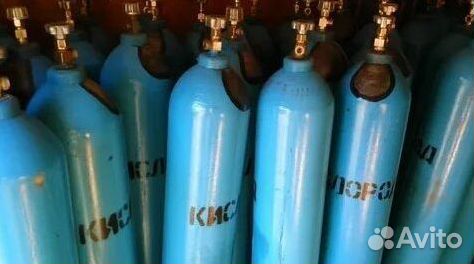 Баллоны Азот. Покупка