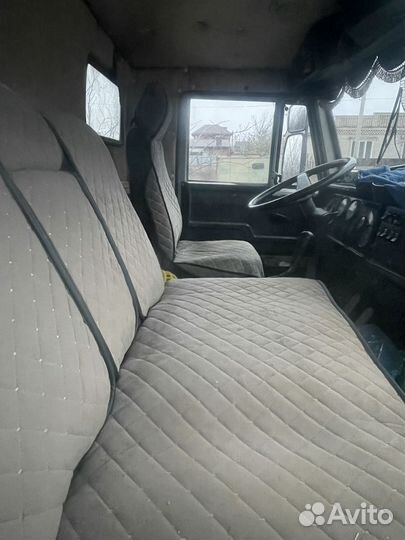 Самосвал 16 м³ КАМАЗ 5320, 1990