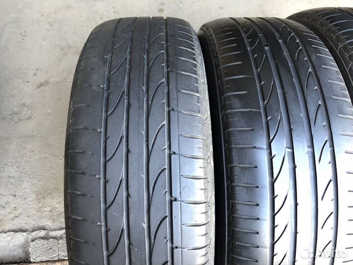 Bridgestone Dueler H/P Sport 215/60 R17 96H