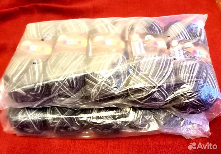 Пряжа для Ольги