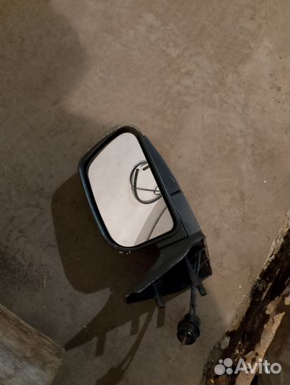 Боковые зеркала на ваз 2114