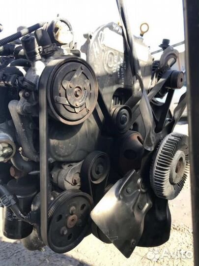 Двигатель ENR Jeep Liberty 2.8 Дизель