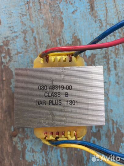 Трансформаторы разные