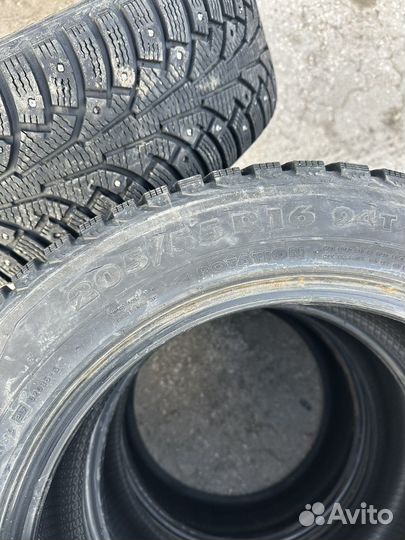 Nokian Tyres Hakkapeliitta 5 205/55 R16