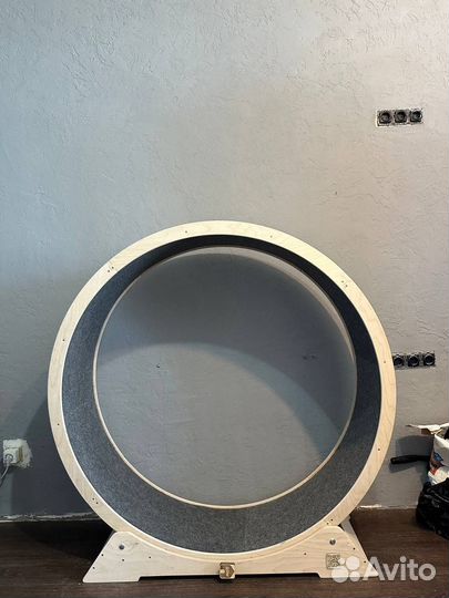 Беговое колесо для кошек