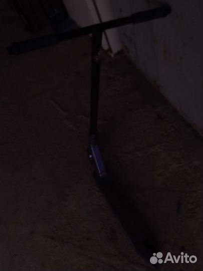 Трюковой самокат tech team duker 303 (экслюз.)