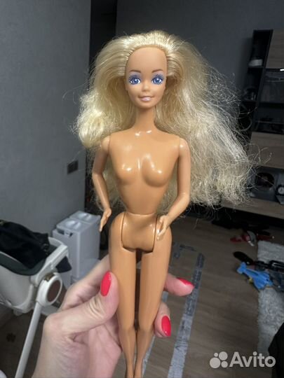 Кукла барби Superstar 1988 год