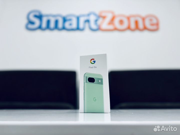 Google Pixel 8a, 8/128 ГБ