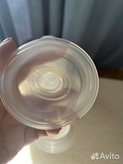 Молокоотсос ручной