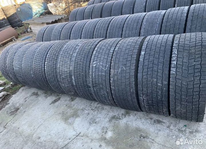 315 70 22.5 michelin шины б/у