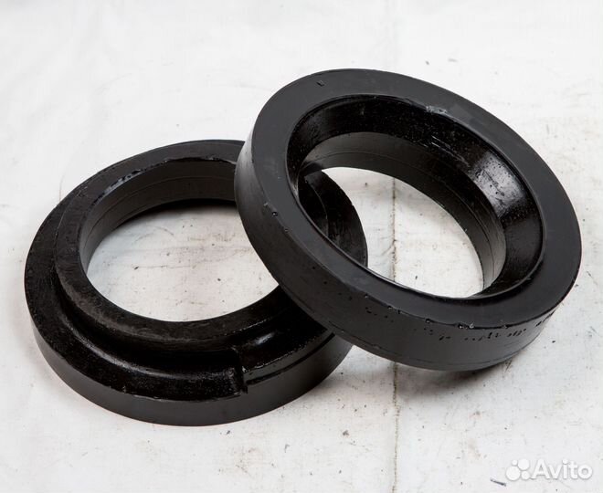 Проставки для увеличения клиренса 2-36