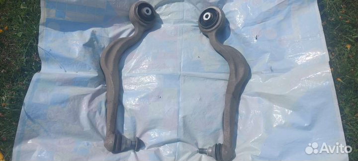 Рычаги на mercedes 222 AMG А2223305302, 5402 ориг