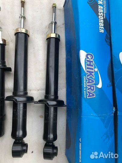 Амортизаторы задние Hyundai Sonata/ KIA Optima
