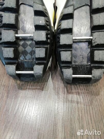 Лыжные ботинки salomon