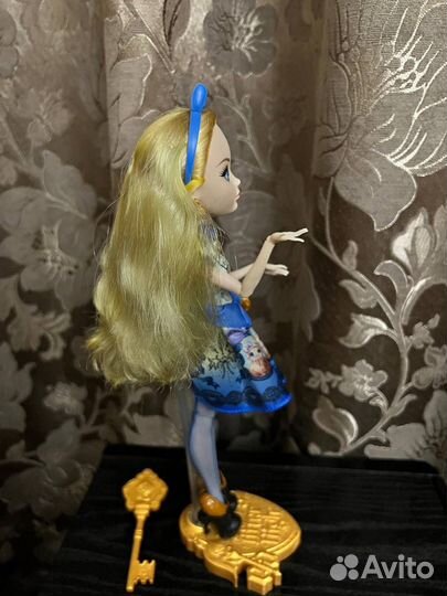 Ever after high Блонди Локс
