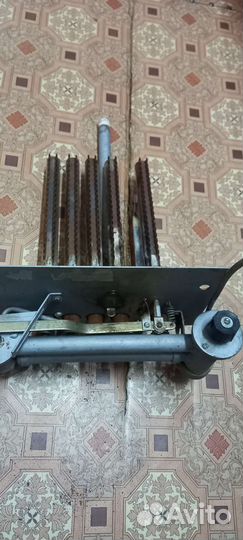 Газовая горелка для котла бу в хорошем состоянии