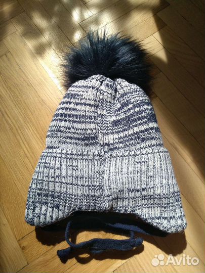 Шапка новая зимняя