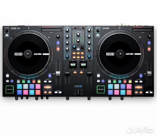 DJ-контроллер Rane ONE