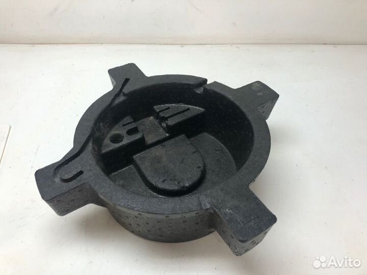 Ниша запасного колеса задняя Chevrolet Lacetti