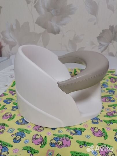 Сиденье для купания детское Happy Baby