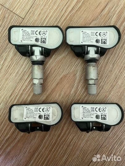 Датчики давления в шинах Mercedes GLA оригинал