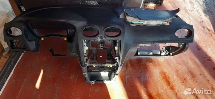 Торпеда ford focus 2